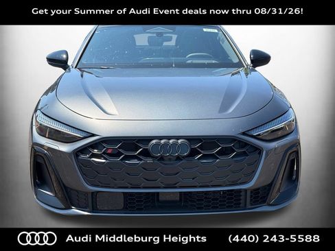 New 2026 Audi S5 Premium Plus AWD/4WD image 2