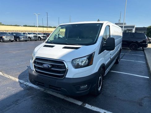 Used 2020 Ford Transit 150 Low Roof w/ Upfitter Package RWD image 4