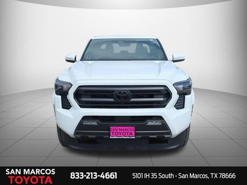 New 2026 Toyota Tacoma SR5 AWD/4WD image 2