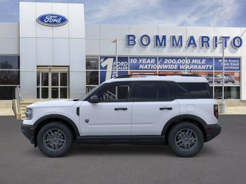 New 2026 Ford Bronco Sport Big Bend w/ Convenience Package image 3