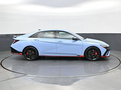 New 2026 Hyundai Elantra N FWD image 8