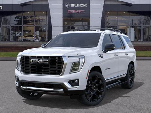 New 2026 GMC Yukon Denali w/ Denali Reserve Package AWD/4WD image 6