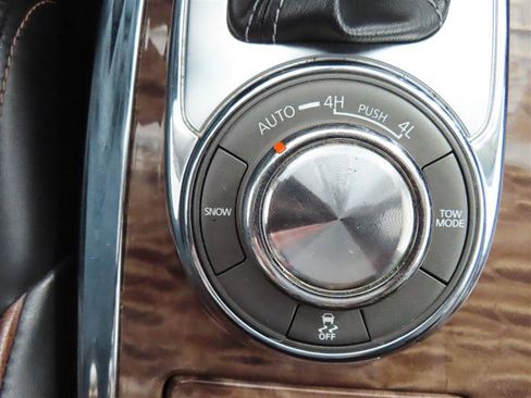 Used 2018 Nissan Armada Platinum w/ Captain Seat Package image 30