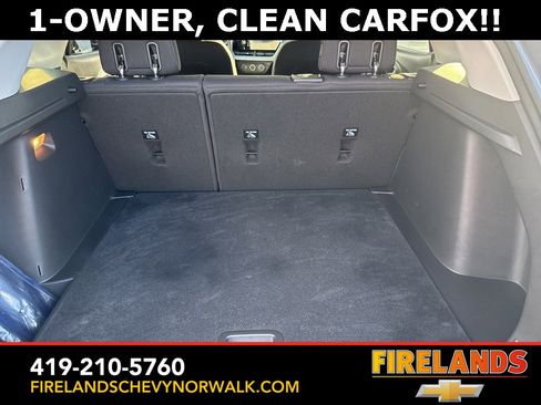 Certified 2025 Chevrolet Trax LS w/ LS Convenience Package image 31