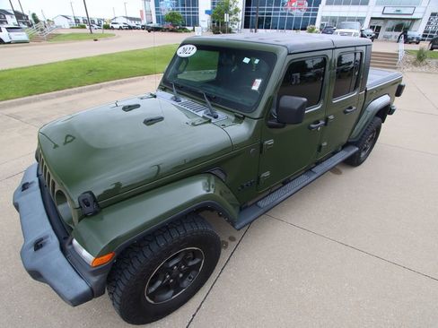 Used 2022 Jeep Gladiator Sport AWD/4WD image 20