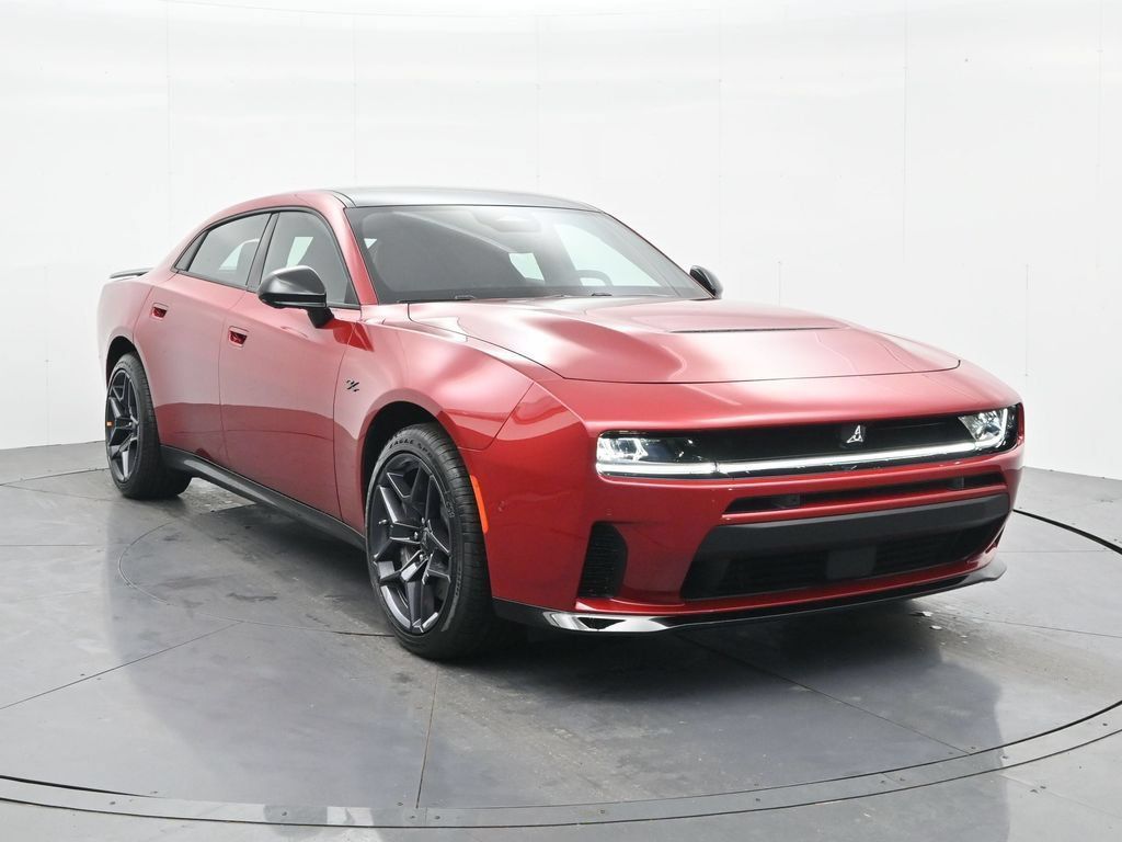 New 2026 Dodge Charger R/T AWD/4WD image 4