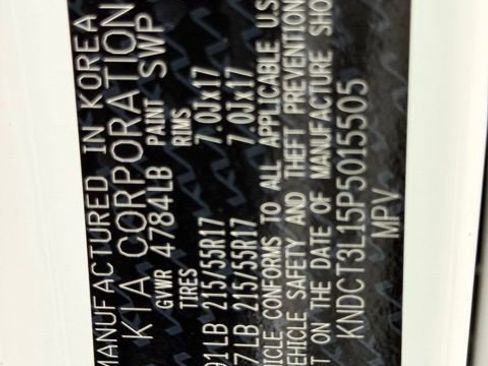 Used 2023 Kia Niro Wave image 40