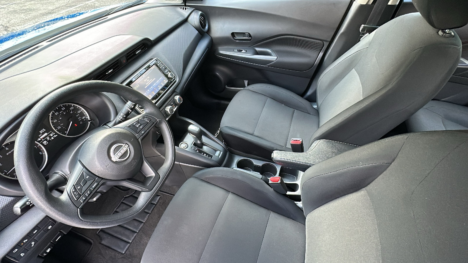 Certified 2024 Nissan Kicks S FWD image 20