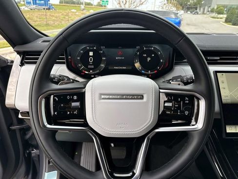 New 2026 Land Rover Range Rover Sport SE AWD/4WD image 24