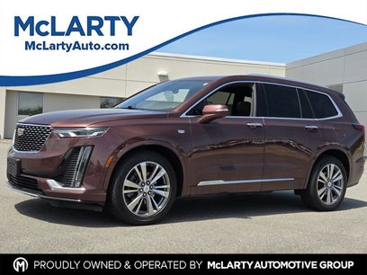 Used 2022 Cadillac XT6 Premium Luxury