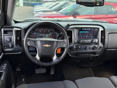 Used 2017 Chevrolet Silverado 1500 LT w/ All Star Edition AWD/4WD image 5