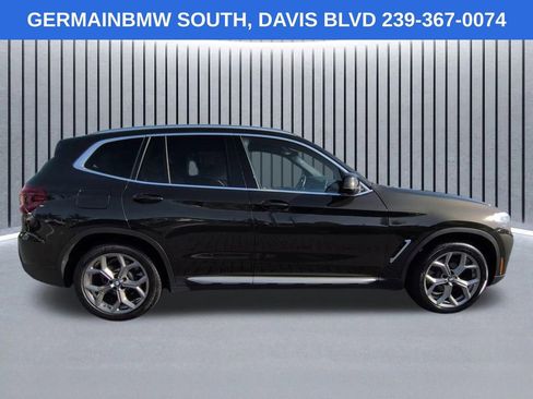 Used 2020 BMW X3 xDrive30i w/ Convenience Package AWD/4WD image 4