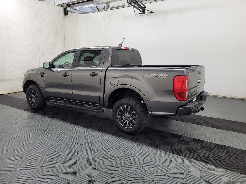 Used 2020 Ford Ranger XLT w/ Equipment Group 301A Mid AWD/4WD image 3