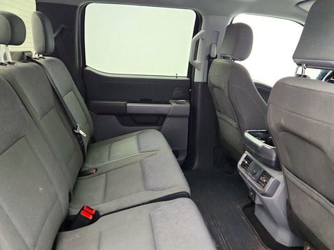 Used 2025 Ford F150 Lightning XLT image 22