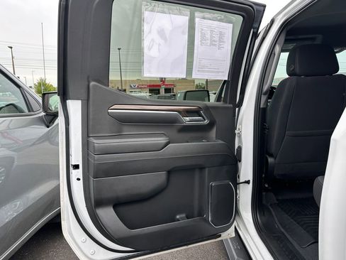 Certified 2023 Chevrolet Silverado 1500 RST w/ Convenience Package II AWD/4WD image 12