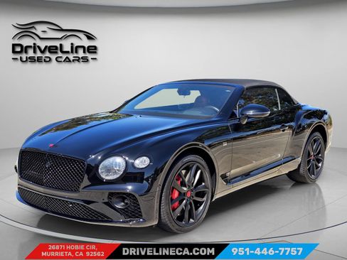 Used 2020 Bentley Continental GT w/ First Edition Specification image 1