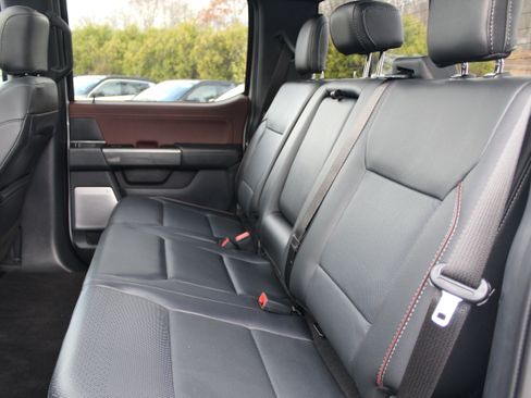 Used 2022 Ford F150 Lariat w/ Equipment Group 502A High image 13