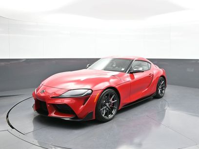 Certified 2026 Toyota Supra Premium