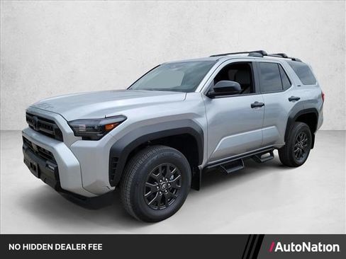 Used 2026 Toyota 4Runner SR5 AWD/4WD image 1