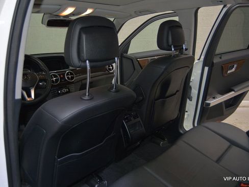 Used 2015 Mercedes-Benz GLK 350 2WD image 20