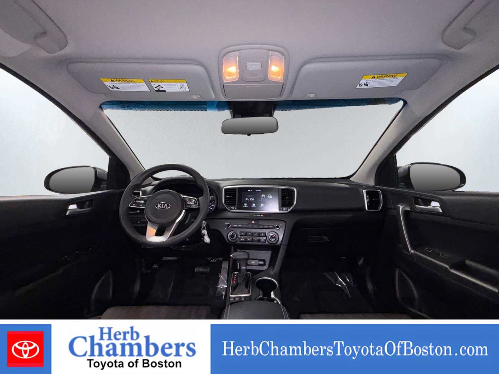 Used 2020 Kia Sportage LX AWD/4WD image 6