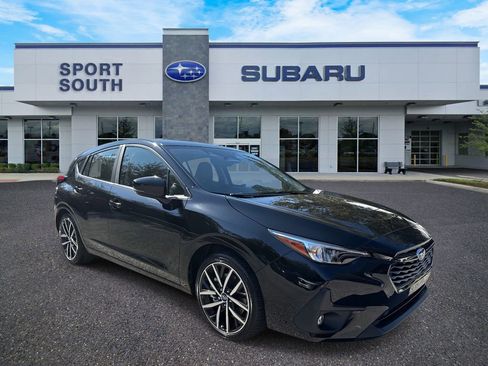 New 2026 Subaru Impreza 2.0i Sport image 1