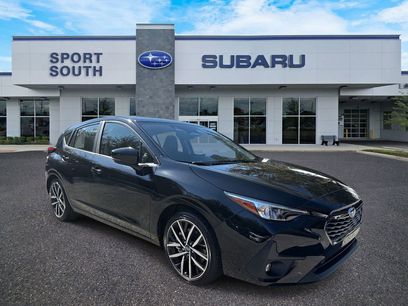 New 2026 Subaru Impreza 2.0i Sport