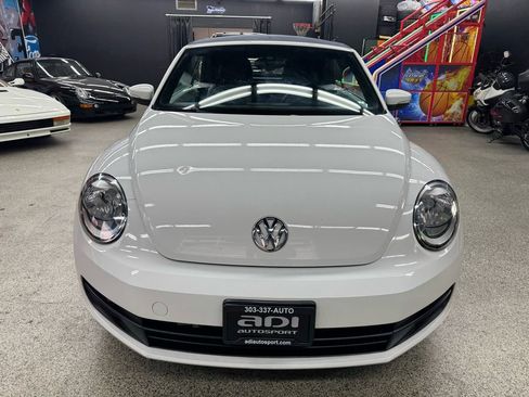 Used 2016 Volkswagen Beetle 1.8T Denim image 16