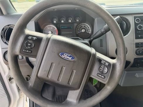 Used 2015 Ford F250 XLT AWD/4WD image 16