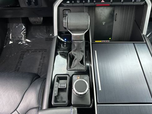 Certified 2025 Toyota Tundra Platinum AWD/4WD image 27