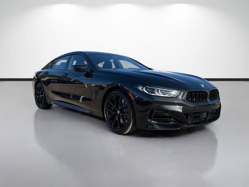 New 2026 BMW 840i image 1