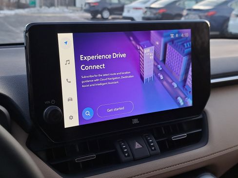 New 2025 Toyota RAV4 XLE Premium image 23