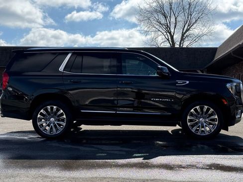 Used 2022 GMC Yukon Denali image 6