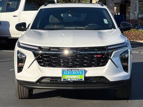 New 2026 Chevrolet Trax RS w/ Sunroof Package image 8