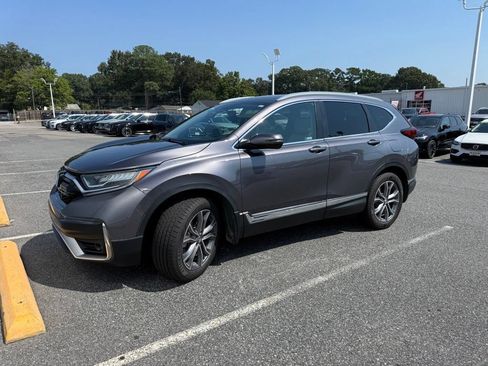 Used 2022 Honda CR-V Touring image 5
