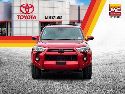 Used 2024 Toyota 4Runner SR5 RWD image 8