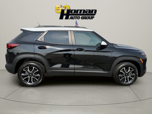 Used 2024 Chevrolet TrailBlazer ACTIV AWD/4WD image 6