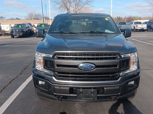Used 2018 Ford F150 XLT w/ Equipment Group 302A Luxury image 12