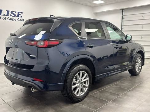 Used 2025 MAZDA CX-5 AWD 2.5 S w/ Select Package image 7