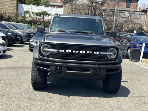 Used 2022 Ford Bronco Wildtrak AWD/4WD image 2