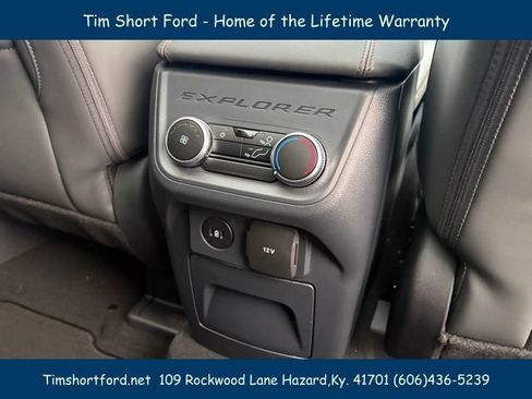 New 2026 Ford Explorer Active w/ Active Comfort Package AWD/4WD image 31