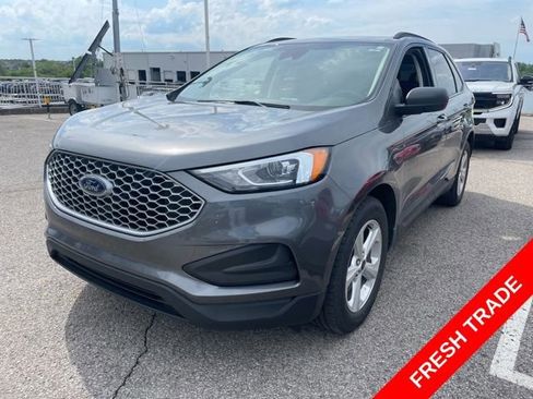 Used 2023 Ford Edge SE AWD/4WD image 1
