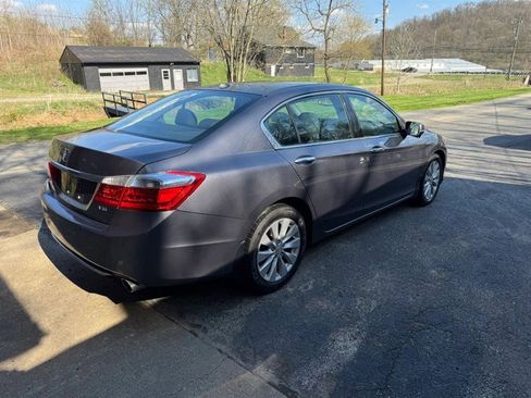 Used 2015 Honda Accord EX-L image 4