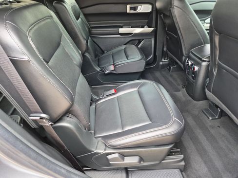 Used 2023 Ford Explorer Limited w/ Limited Technology Package AWD/4WD image 30