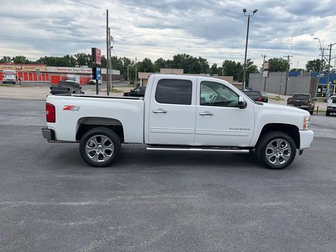 Used 2009 Chevrolet Silverado 1500 LT w/ Max Trailering Pack AWD/4WD image 6