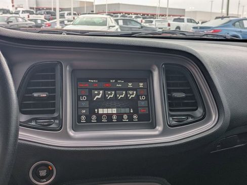 Used 2023 Dodge Challenger SXT w/ Blacktop Package image 12