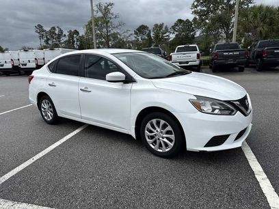 Used 2019 Nissan Sentra SV