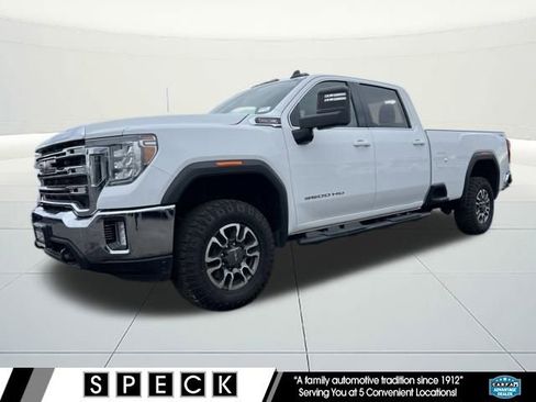 Used 2023 GMC Sierra 3500 SLE image 1