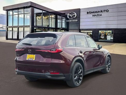 New 2026 MAZDA CX-90 3.3 Turbo w/ Premium Sport Pkg AWD/4WD image 3