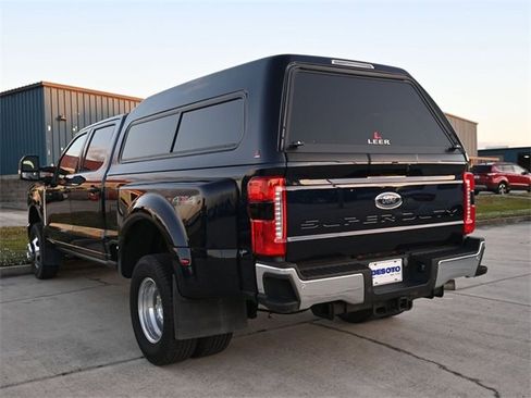 Used 2023 Ford F350 Lariat w/ Lariat Ultimate Package image 12